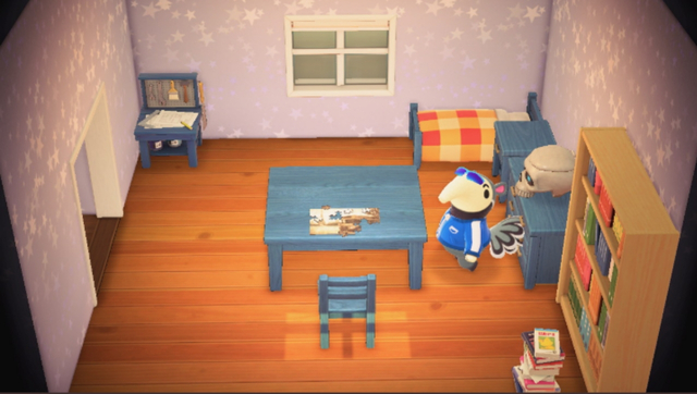 マコトの部屋の画像