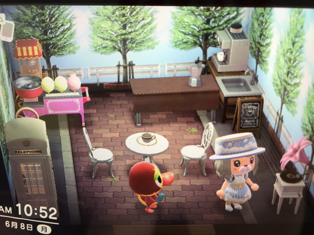 アンヌの部屋の画像