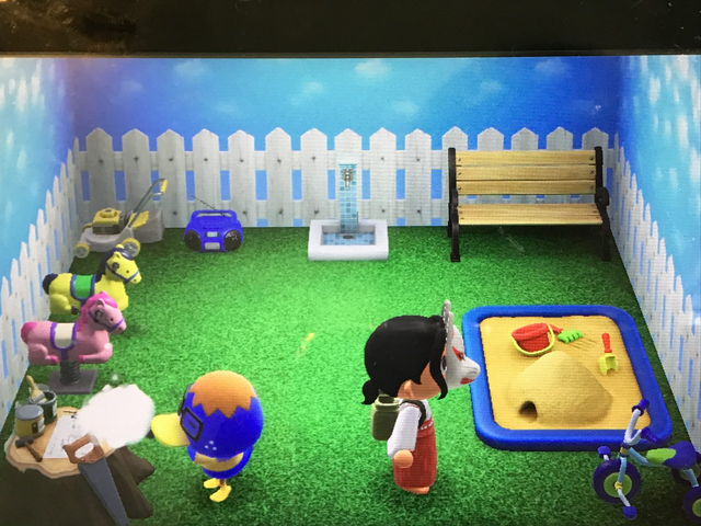 ボンの部屋の画像