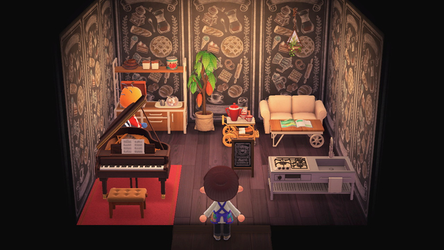 ランの部屋の画像