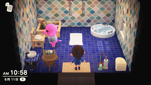 パオロの部屋の画像
