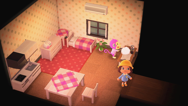 チッチの部屋の画像