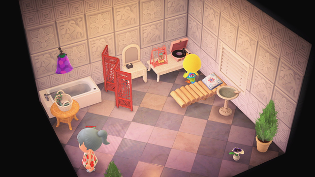 ピーチクの部屋の画像