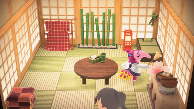 こまちの部屋の画像