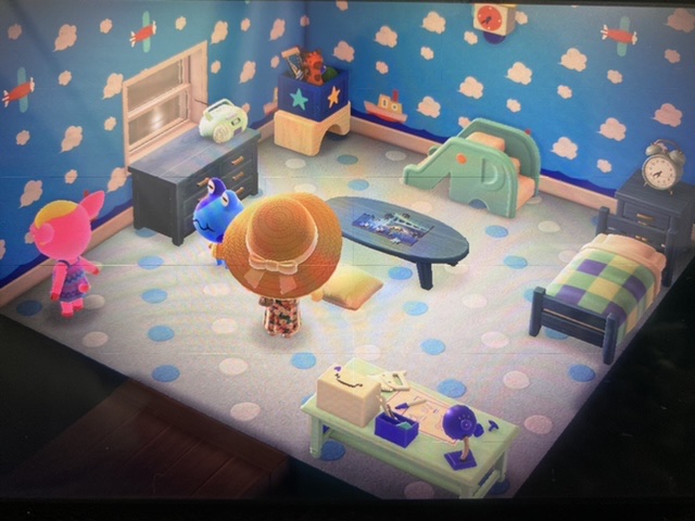 クワトロの部屋の画像