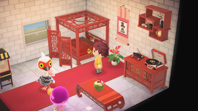 トキオの部屋の画像
