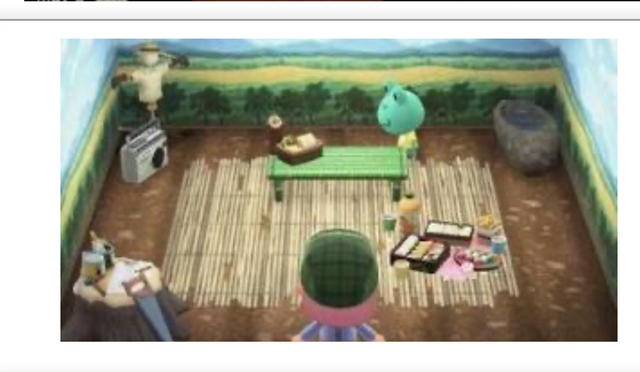 タンボの部屋の画像