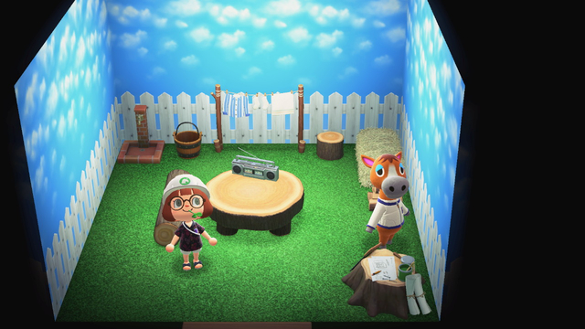 サブレの部屋の画像