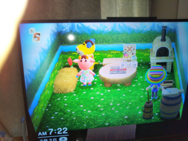 いさこの部屋の画像