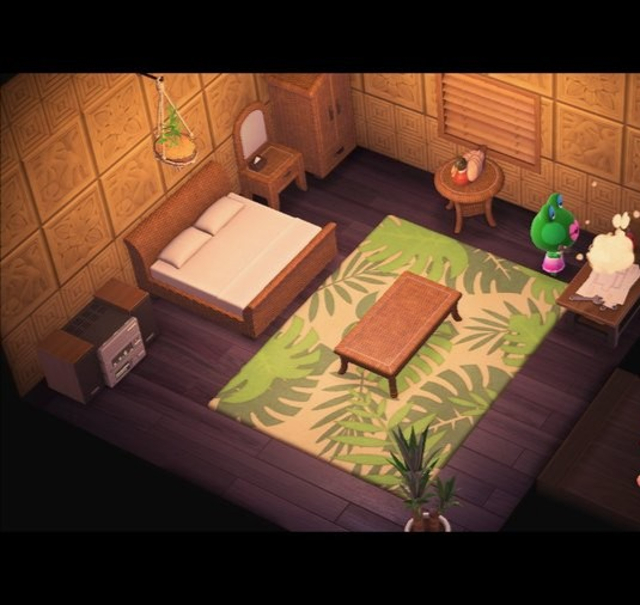 エスメラルダの部屋の画像