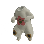 ネコ張り子ヘッドα