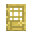 竹のドア