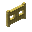 竹のフェンスゲート