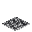 黒色のカーペット