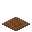 茶色のカーペット