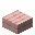 サクラのハーフブロック