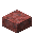 辰砂のハーフブロック