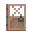 風化した銅のドア
