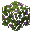開花したツツジの葉