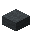 灰色の羊毛のハーフブロック