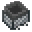 ホッパー付きのトロッコ