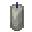 薄灰色のろうそく
