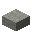 薄灰色の羊毛のハーフブロック