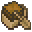 チェスト付きのオークのボート