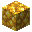 金の原石ブロック