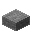 石のハーフブロック