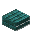 歪んだハーフブロック