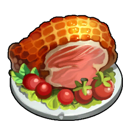 ベリゴートの香草焼き
