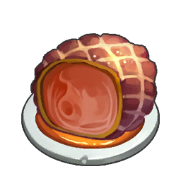 ツノガミのロースト