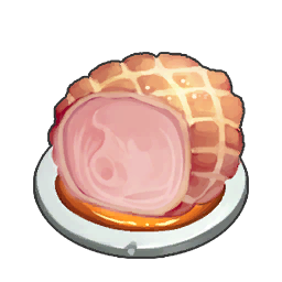 ツララジカのロースト