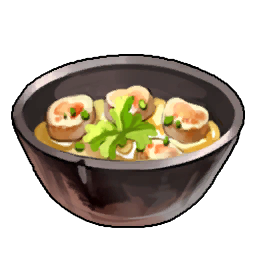エアムルグの煮込み