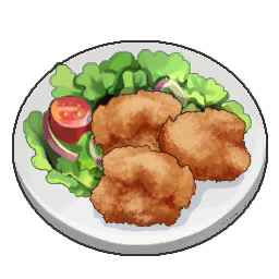 タマコッコのから揚げ
