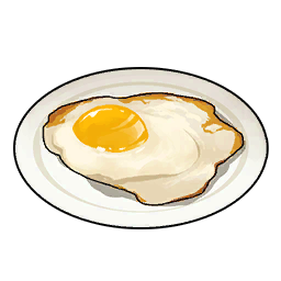 目玉焼き