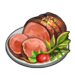 モコロンの香草焼き