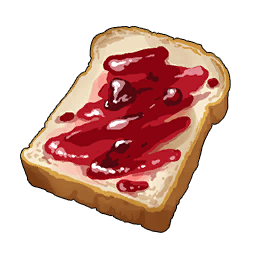 ジャムパン