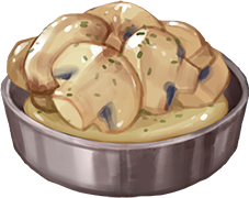 キノコのマリネ