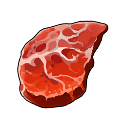 モコロンの羊肉