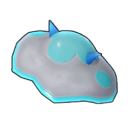 ユラランのクラゲ傘