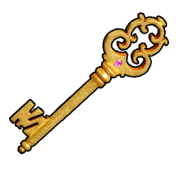 金のカギ