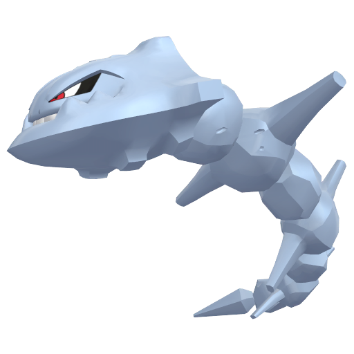 ポケモンgo ハガネールの入手方法 能力 技まとめ 攻略大百科 ポケモンgo ハガネールの入手方法 能力 技まとめ 攻略大百科