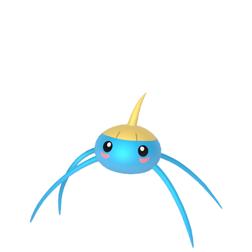 ポケモンgo アメタマの入手方法 能力 技まとめ 攻略大百科 ポケモンgo アメタマの入手方法 能力 技まとめ 攻略大百科