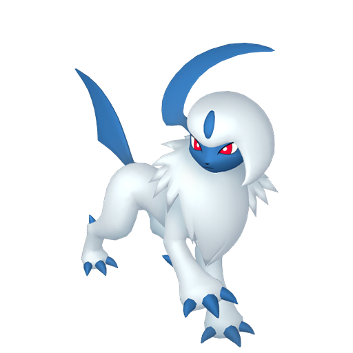 ポケモンgo アブソルの入手方法 能力 技まとめ 攻略大百科 ポケモンgo アブソルの入手方法 能力 技まとめ 攻略大百科