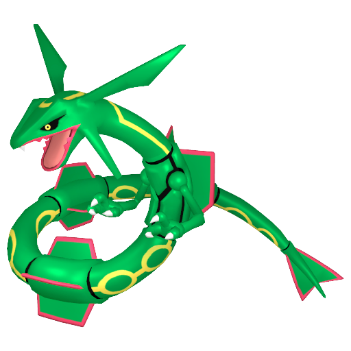 【ポケモンGO】メガレックウザの入手方法、能力、技まとめ – 攻略大百科
