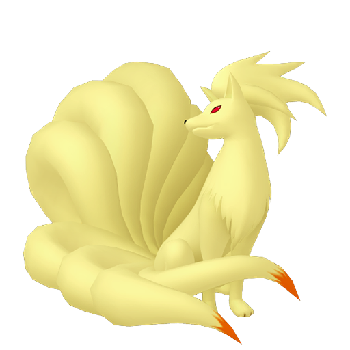 キュウコン | ポケツール