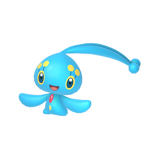 マナフィ | ポケツール