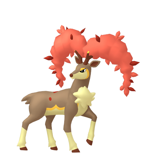 ポケモンgo メブキジカ あきのすがた の入手方法 能力 技まとめ 攻略大百科 ポケモンgo メブキジカ あきのすがた の入手方法 能力 技まとめ 攻略大百科